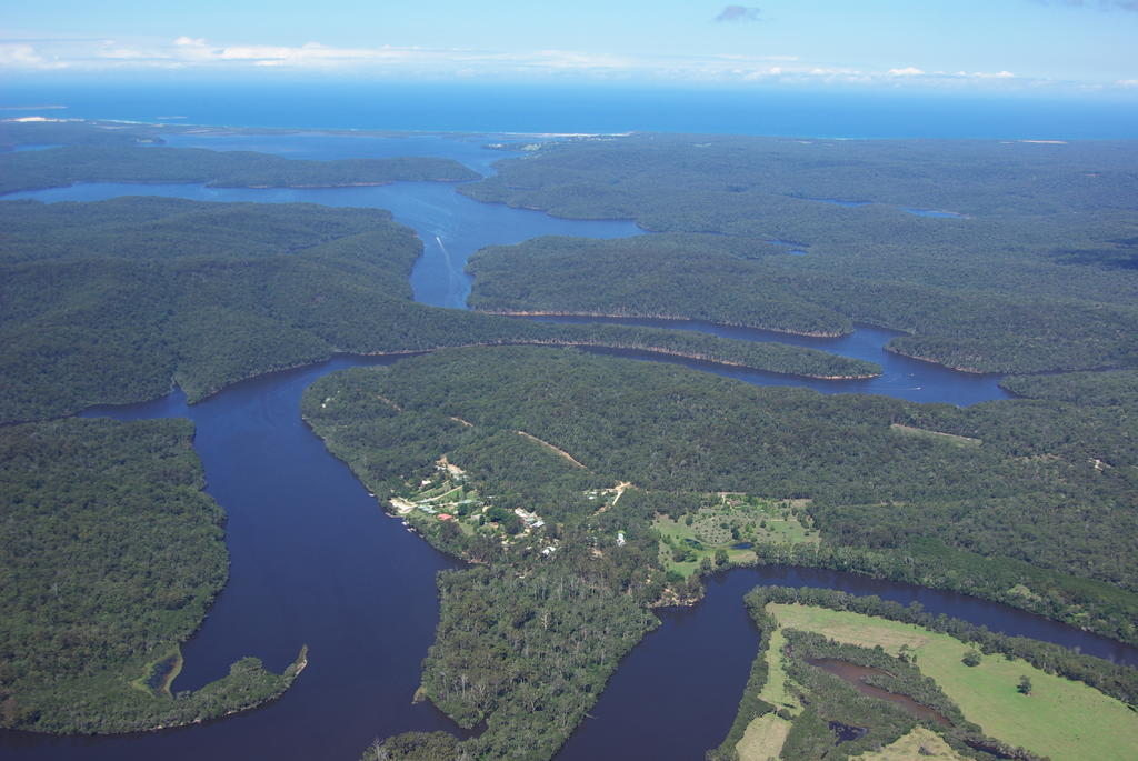 Gipsy Point Lakeside Zewnętrze zdjęcie