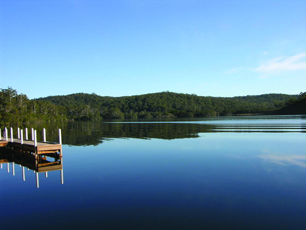 Gipsy Point Lakeside Zewnętrze zdjęcie